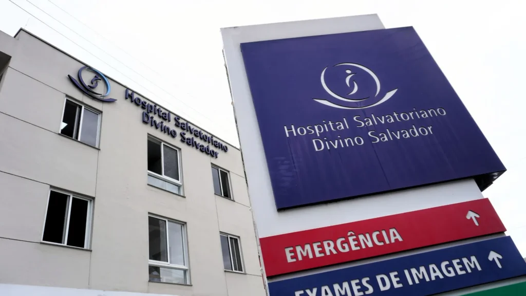 Hospital Divino Salvador recebe R$ 180 mil em emenda do deputado Padre Pedro Baldissera