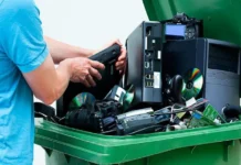 Tangará recebe ação de descarte de eletrônicos Tangará recebe ação de descarte de eletrônicos