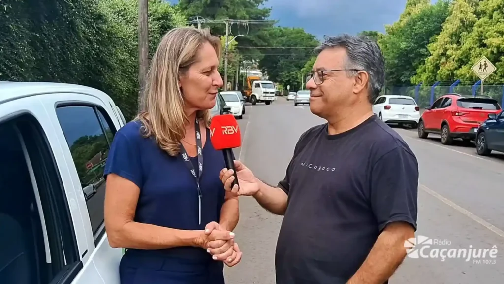 Rita Martini, voz das rádios de Caçador, é homenageada pelo Dia do Repórter