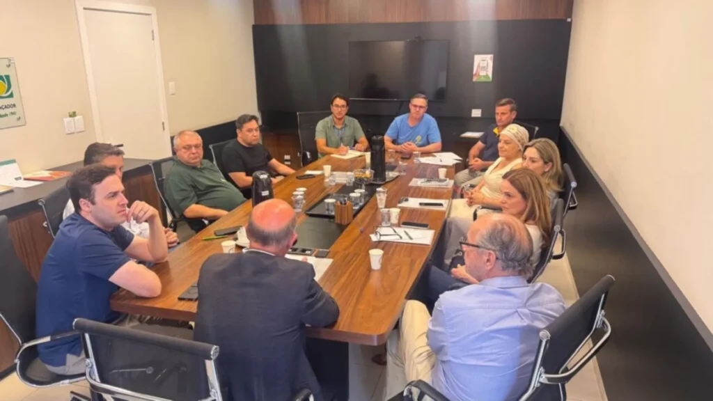 ACIC levanta demandas regionais para o Voz Única da Facisc