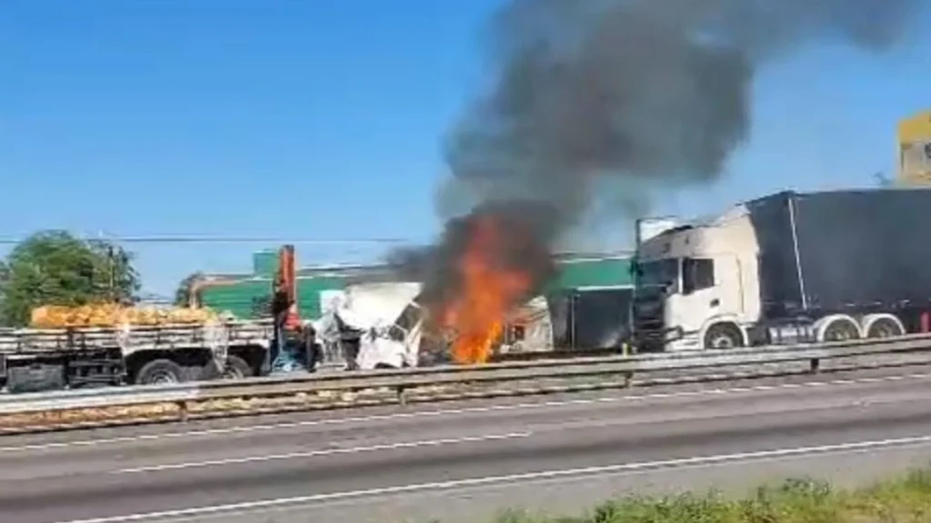 SC foi o segundo estado com mais mortes nas BR durante o Carnaval 2026