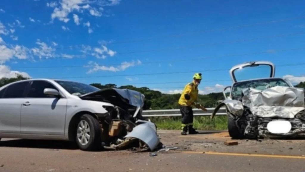 Segunda vítima de acidente na SC-150 morre no hospital