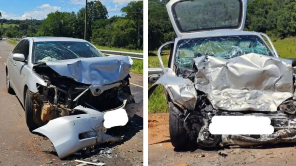 Colisão frontal na SC-150 deixa um morto