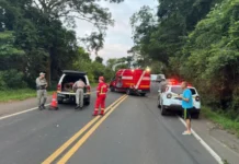 Três ciclistas morrem em atropelamento no RS