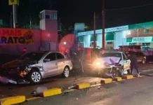 Bombeiros Voluntários atendem cinco acidentes em Caçador