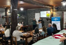 Agentes Locais de Inovação Rural se reúnem em Tangará