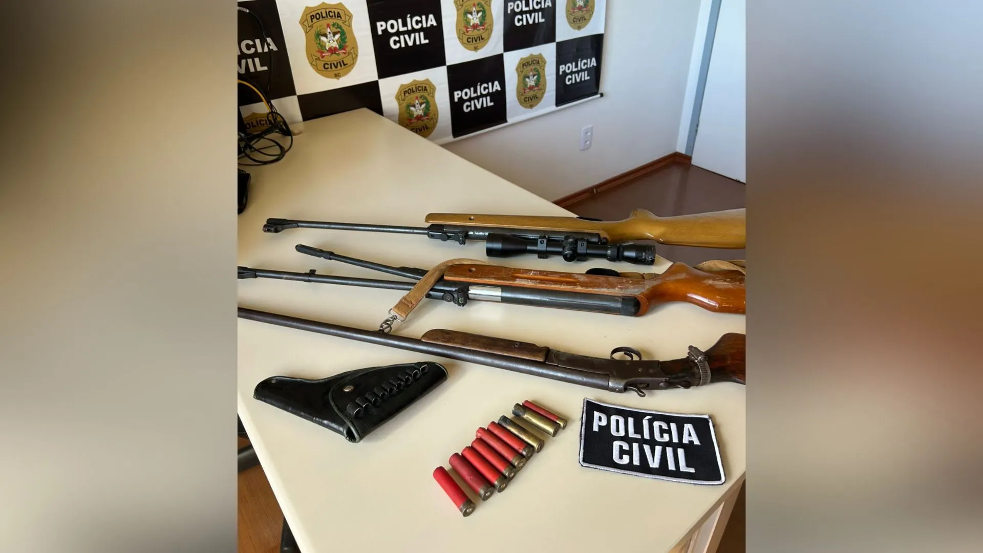 Ex-vereadora é absolvida por morte do marido em SC