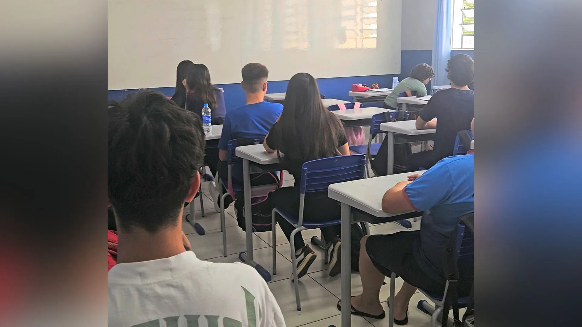 Rede Municipal de Caçador inicia ano letivo com mais de 7 mil alunos