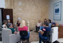 Biblioteca Vidal Ramos retoma projeto de biblioterapia