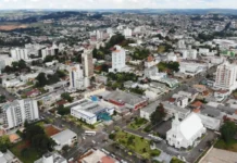 Guias do IPTU já estão disponíveis para pagamento em Caçador