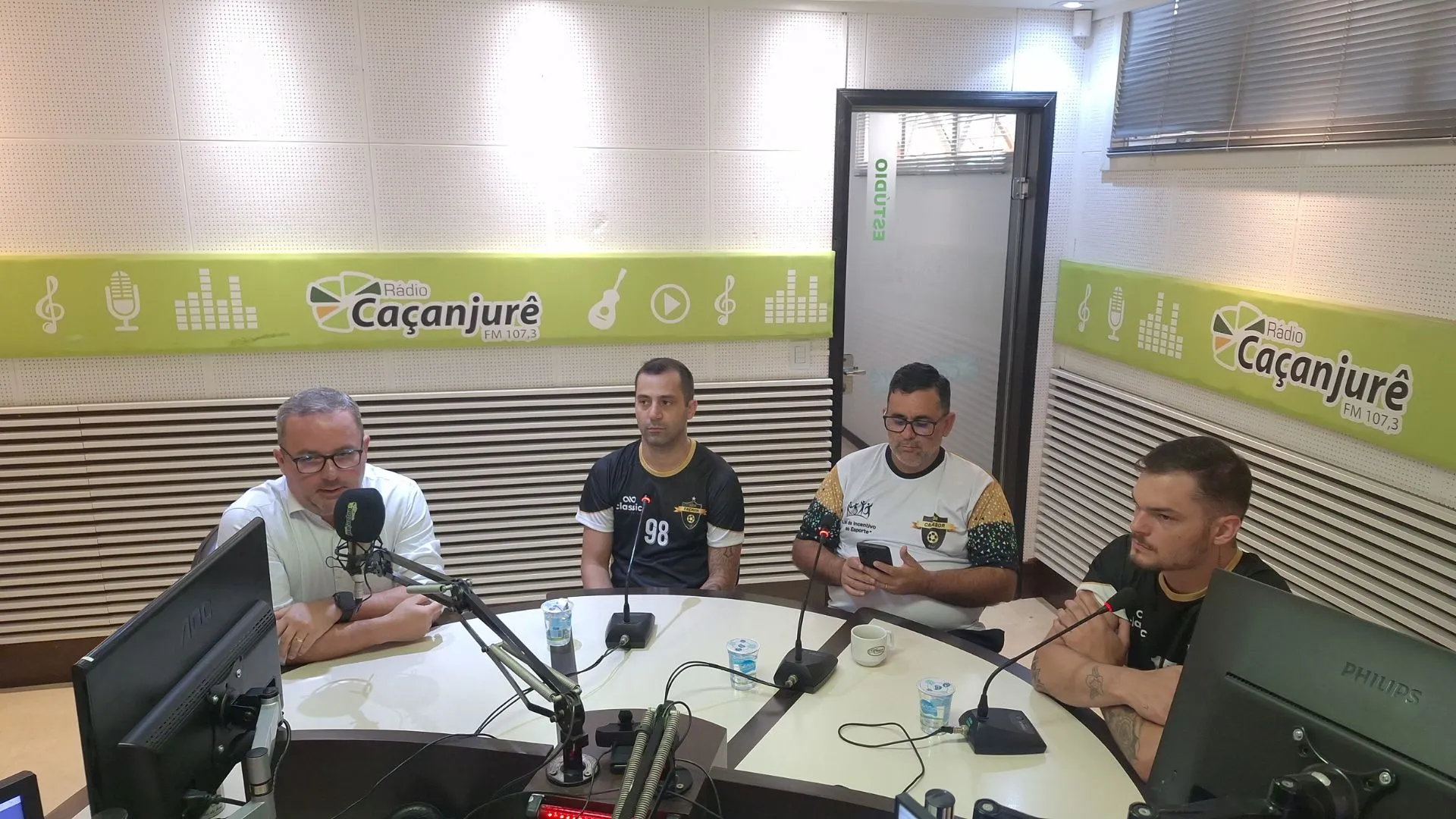 Caçador Futsal inicia treinos visando a Série Ouro 2026