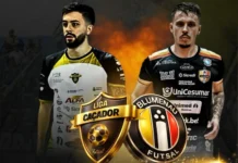 Caçador Futsal estreia em 2026 com amistoso contra Blumenau