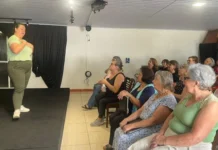 Projeto Cantando a Feliz Idade atende pessoas idosas em Caçador