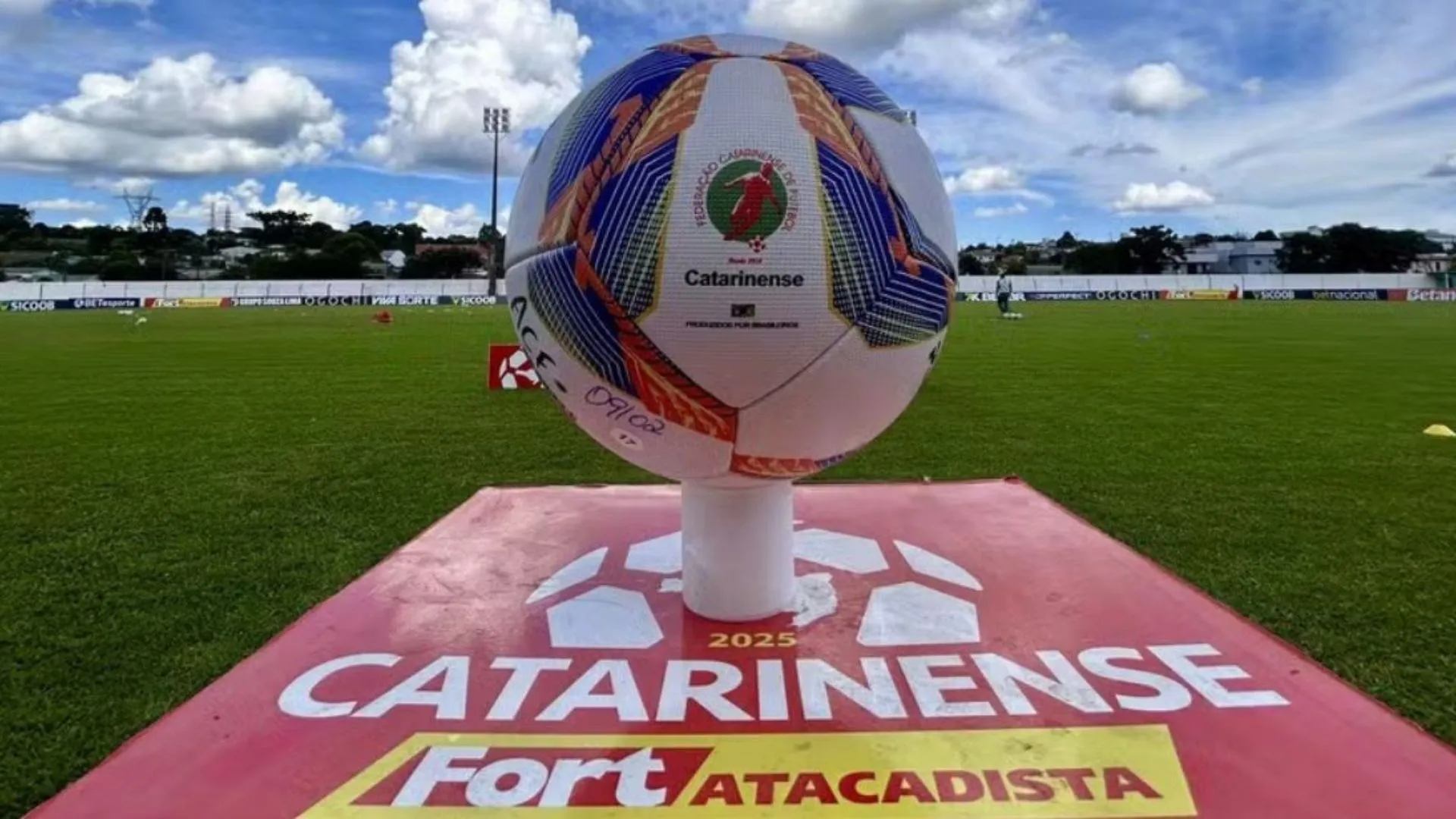 Definidos os duelos das semifinais do Catarinense 2026