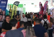 CDL Caçador comercializa estandes para a Expo Caçador 2026