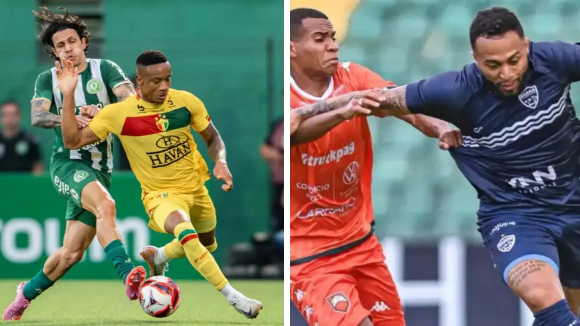 Chapecoense e Barra decidem o Catarinense 2026