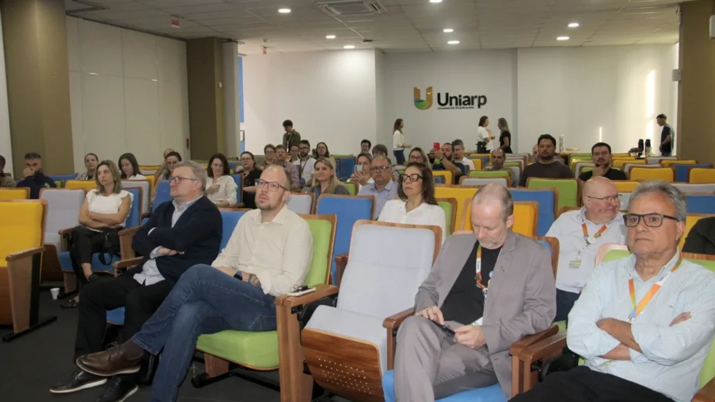 Uniarp lança oficialmente o 2º Circuito da Saúde