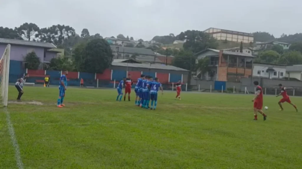 Definidas as quartas de final da Copa Caçador 92 anos