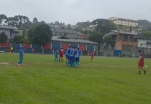 Definidas as quartas de final da Copa Caçador 92 anos