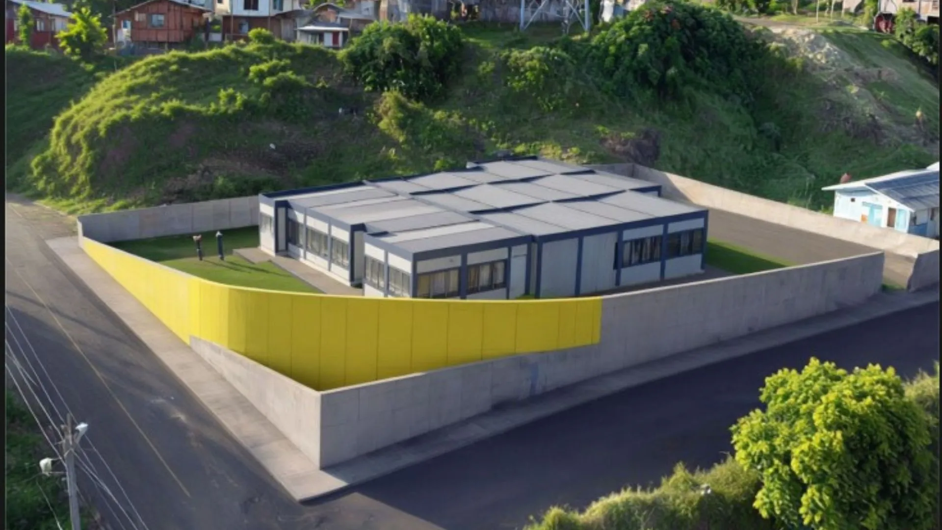 Taquara Verde terá nova creche para atender até 100 crianças