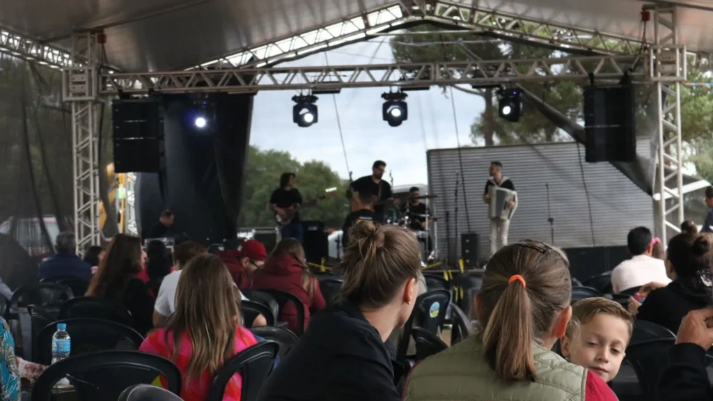 Prefeitura de Caçador abre credenciamento para artistas e produtores culturais