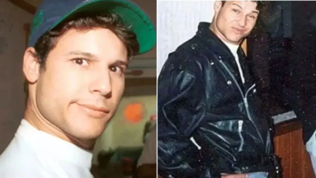 Exumação dos Mamonas revela jaqueta intacta de Dinho