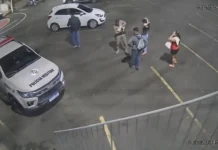 PM salva bebê de 10 dias engasgado em Herval d’Oeste