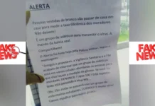 Secretaria de Saúde de Caçador desmente boato sobre atuação de grupo do HIV