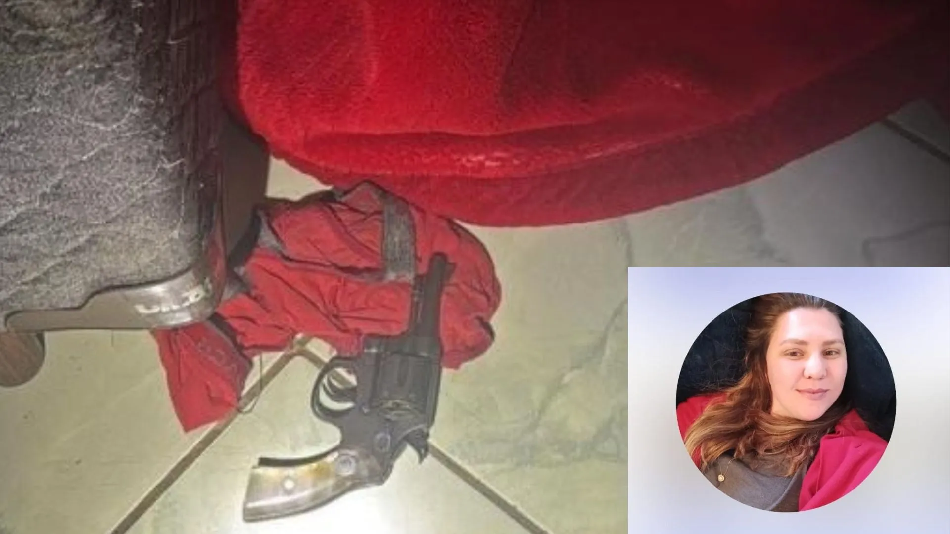 Homem não aceita separação e mata a ex-mulher em Peritiba