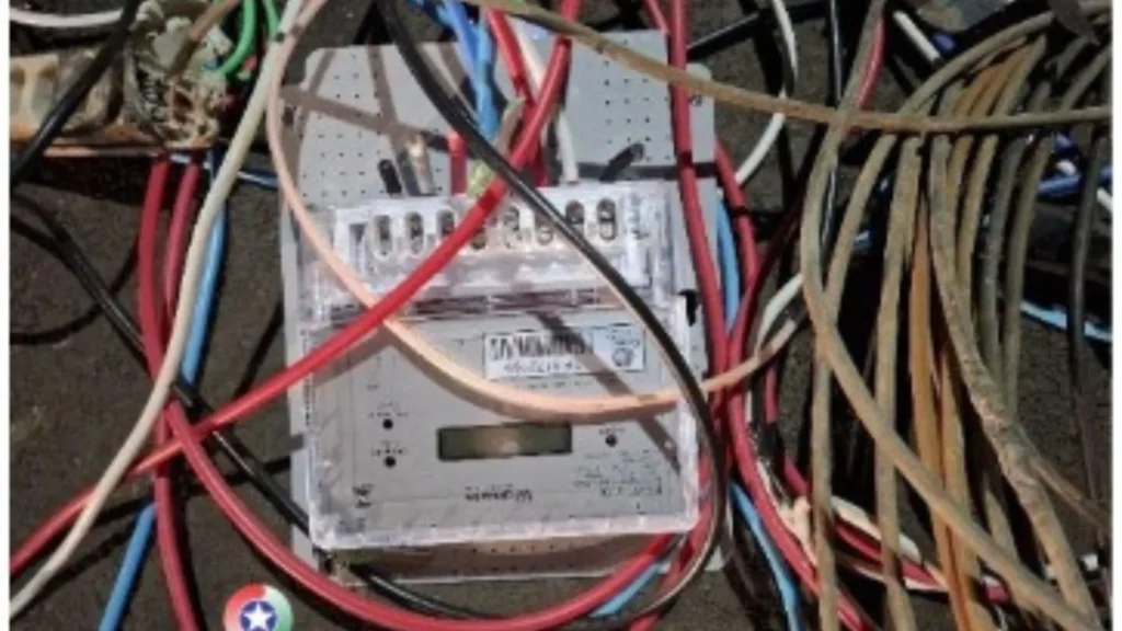 Material elétrico furtado é recuperado após mobilização policial