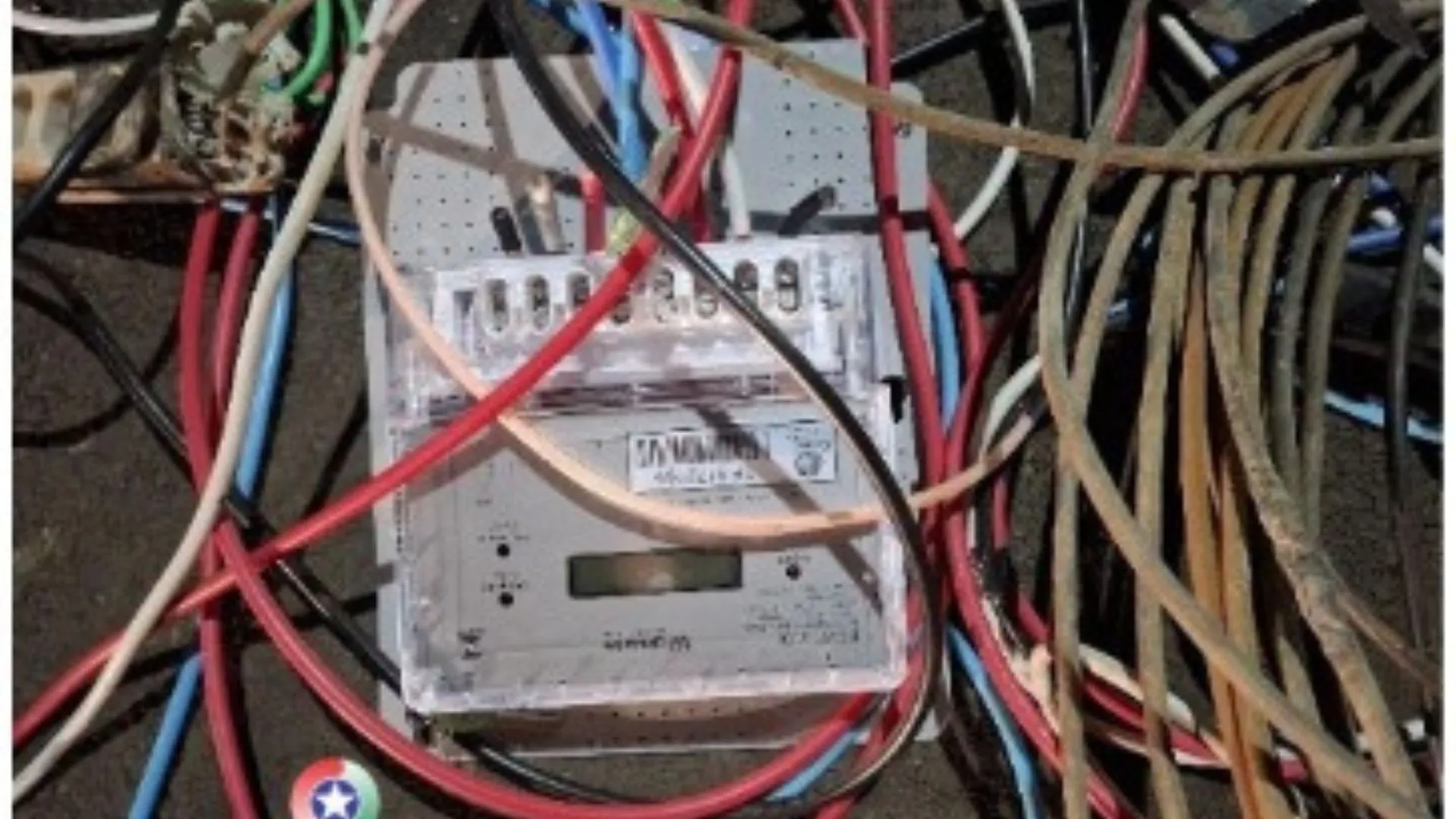 Material elétrico furtado é recuperado após mobilização policial