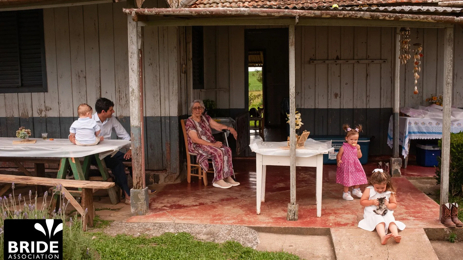 Fotógrafo caçadorense é premiado pela Bride Association