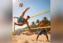 Primeiro Citadino de Futevôlei de Caçador está com inscrições abertas