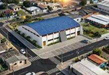 Revitalização do Ginásio Ney Douglas Bello está em licitação