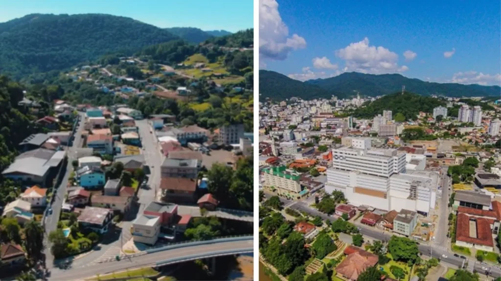 Conheça o melhor e o pior município de cada estado no Ranking das Cidades