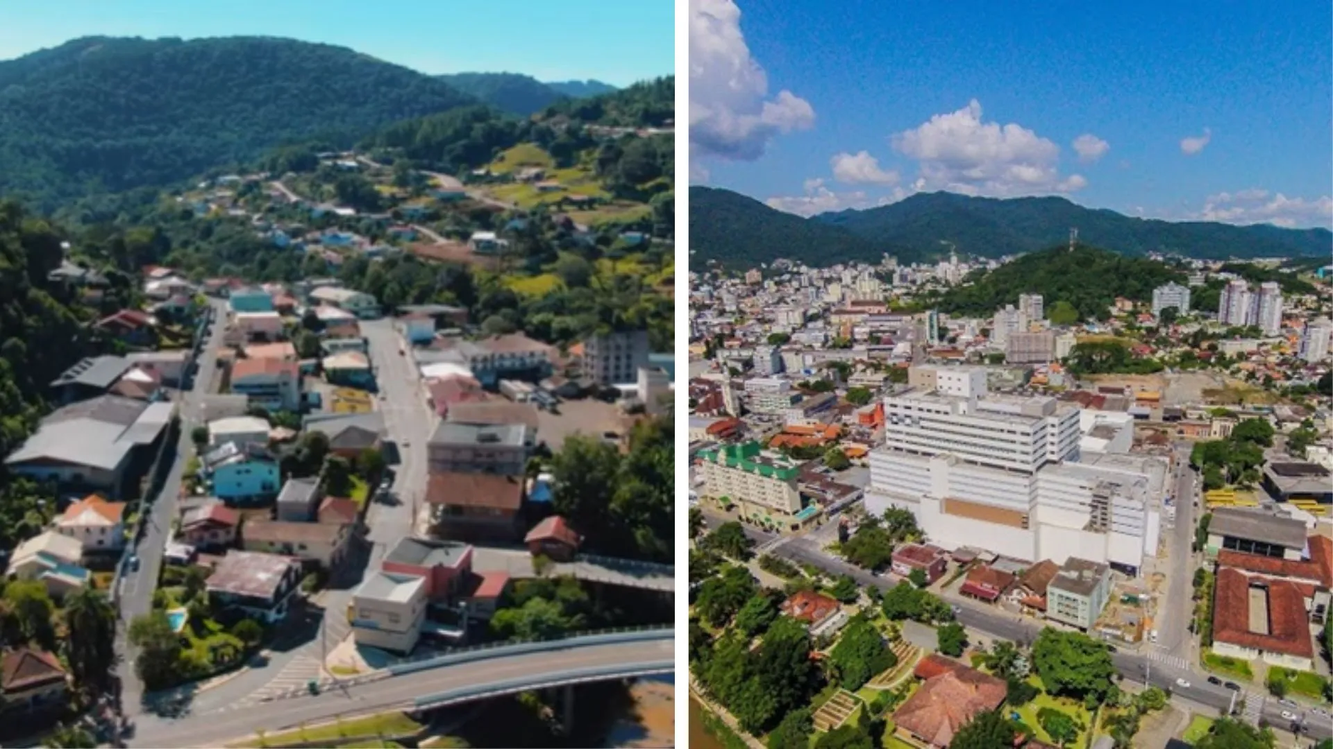 Conheça o melhor e o pior município de cada estado no Ranking das Cidades