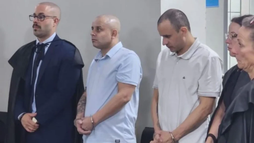 Irmãos são condenados por homicídio em cidade turística de SC