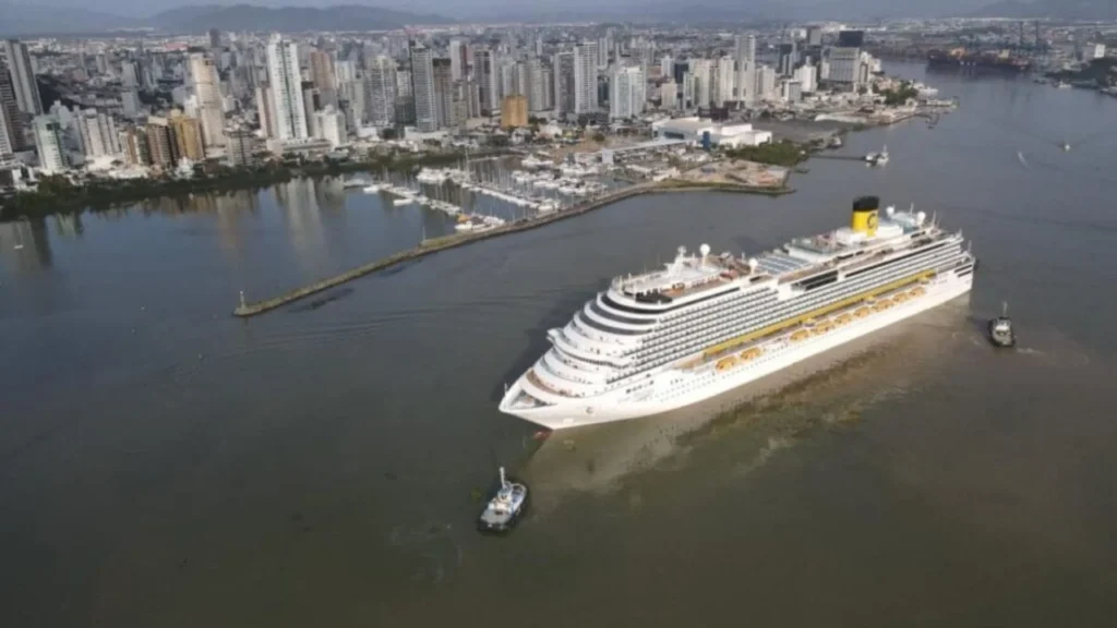 Cidade de SC entra no top 10 de arrecadação de impostos no Brasil