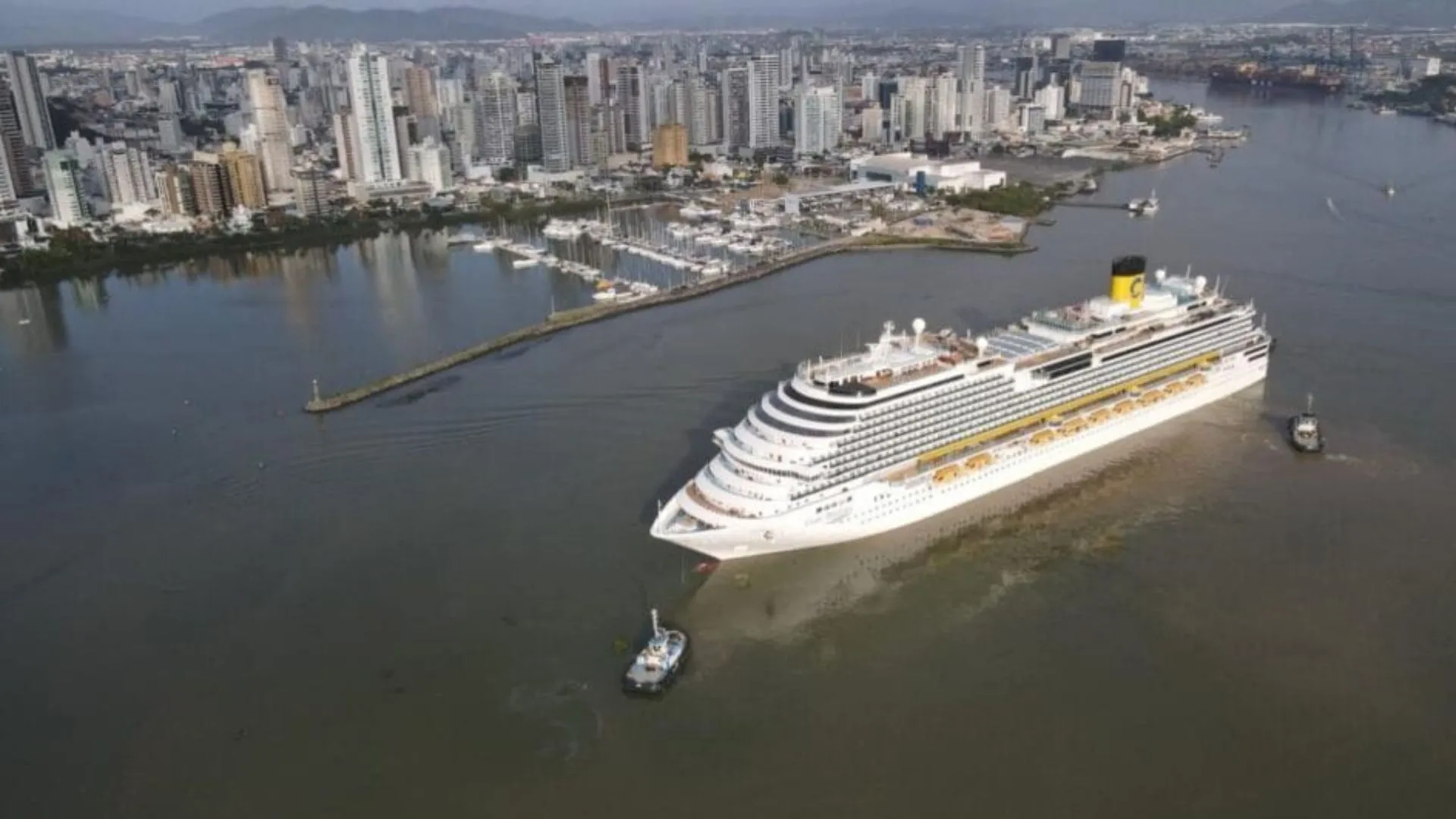 Cidade de SC entra no top 10 de arrecadação de impostos no Brasil