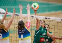 Jogos do Sesi para trabalhadores da indústria estão de volta