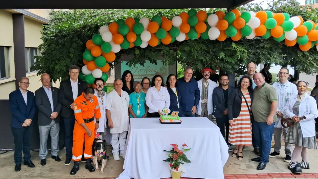 Hospital Maice celebra 47 anos de história