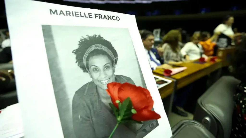 STF julga acusados de mandar matar Marielle Franco