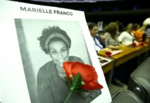 STF julga acusados de mandar matar Marielle Franco
