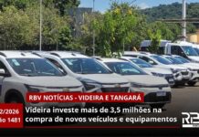 RBV Notícias Videira – 06/02/2026 – Edição 1481
