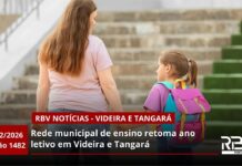 RBV Notícias Videira – 09/02/2026 – Edição 1482