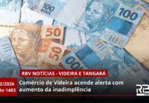 RBV Notícias Videira – 10/02/2026 – Edição 1483