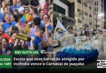 RBV Notícias Caçanjurê – 18/02/2026 – Edição 1489 RBV Notícias Caçanjurê – 18/02/2026 – Edição 1489