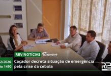 RBV Notícias Caçanjurê – 19/02/2026 – Edição 1490 RBV Notícias Caçanjurê – 19/02/2026 – Edição 1490