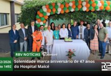 RBV Notícias Caçanjurê – 23/02/2026 – Edição 1492 RBV Notícias Caçanjurê – 23/02/2026 – Edição 1492