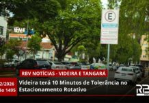 RBV Notícias Videira e Tangará – 26/02/2026 – Edição 1495 RBV Notícias Videira e Tangará – 26/02/2026 – Edição 1495
